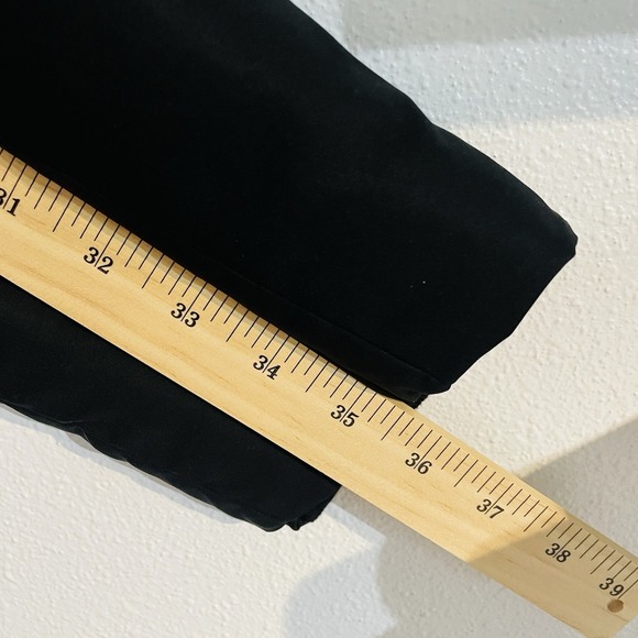 NWOT ZYIA ACTIVE Vented Vondelpark Removable Hood Puffer Winter Coat Black Large - Picture 15 of 16